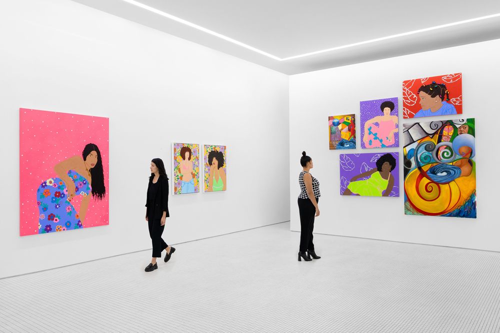 New Detroit art exhibit explores female body, artists’ Dominican heritage