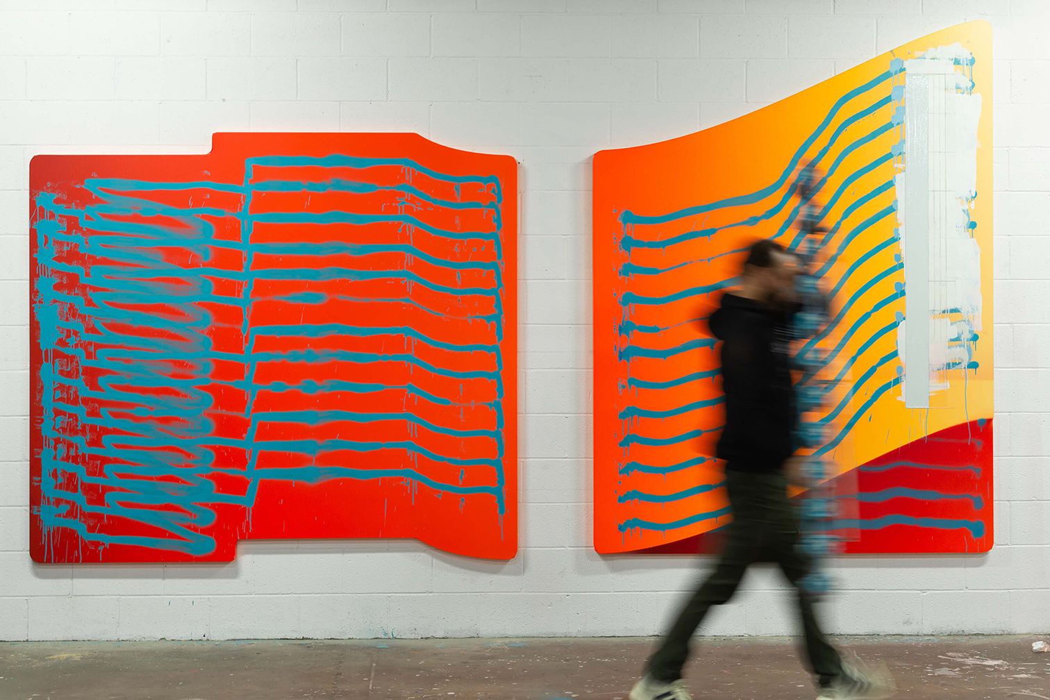 Talking Art with Artist Jason Williams AKA REVOK