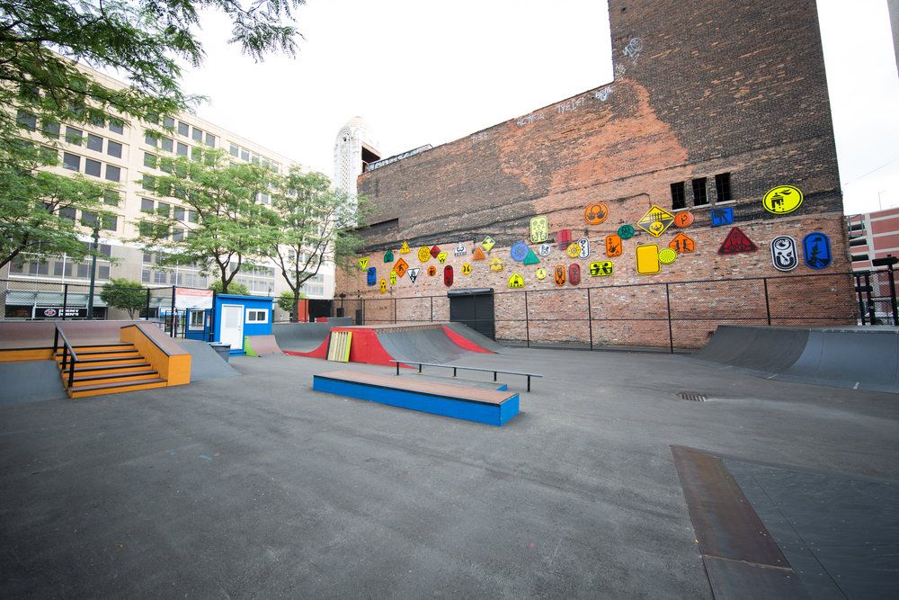 Tony Hawk Opens Skatepark in Detroit