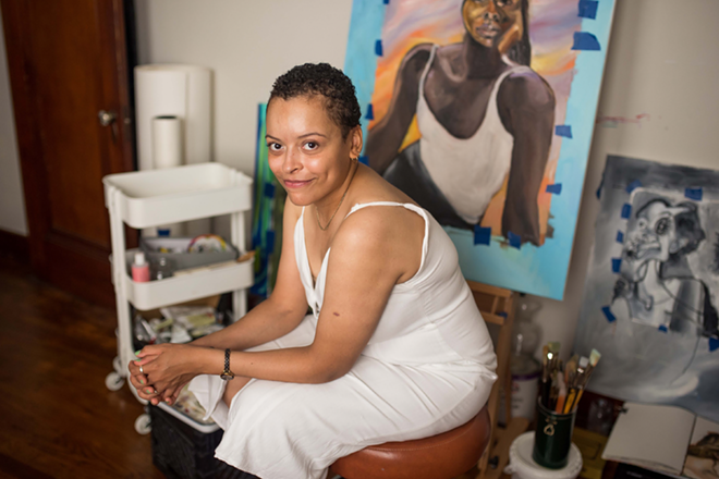 Library Street Collective takes viewers into artist studios with new web series