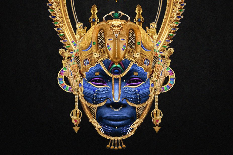 Ingrid LaFleur’s Afrofuturist ‘Manifest Destiny’ makes it clear the future is Black