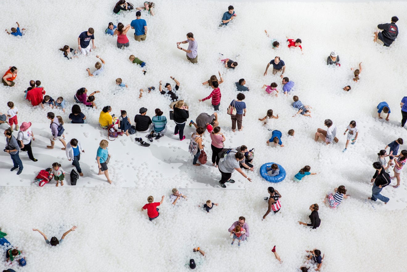 ‘The Beach’ Opens Friday in Detroit Skyscraper