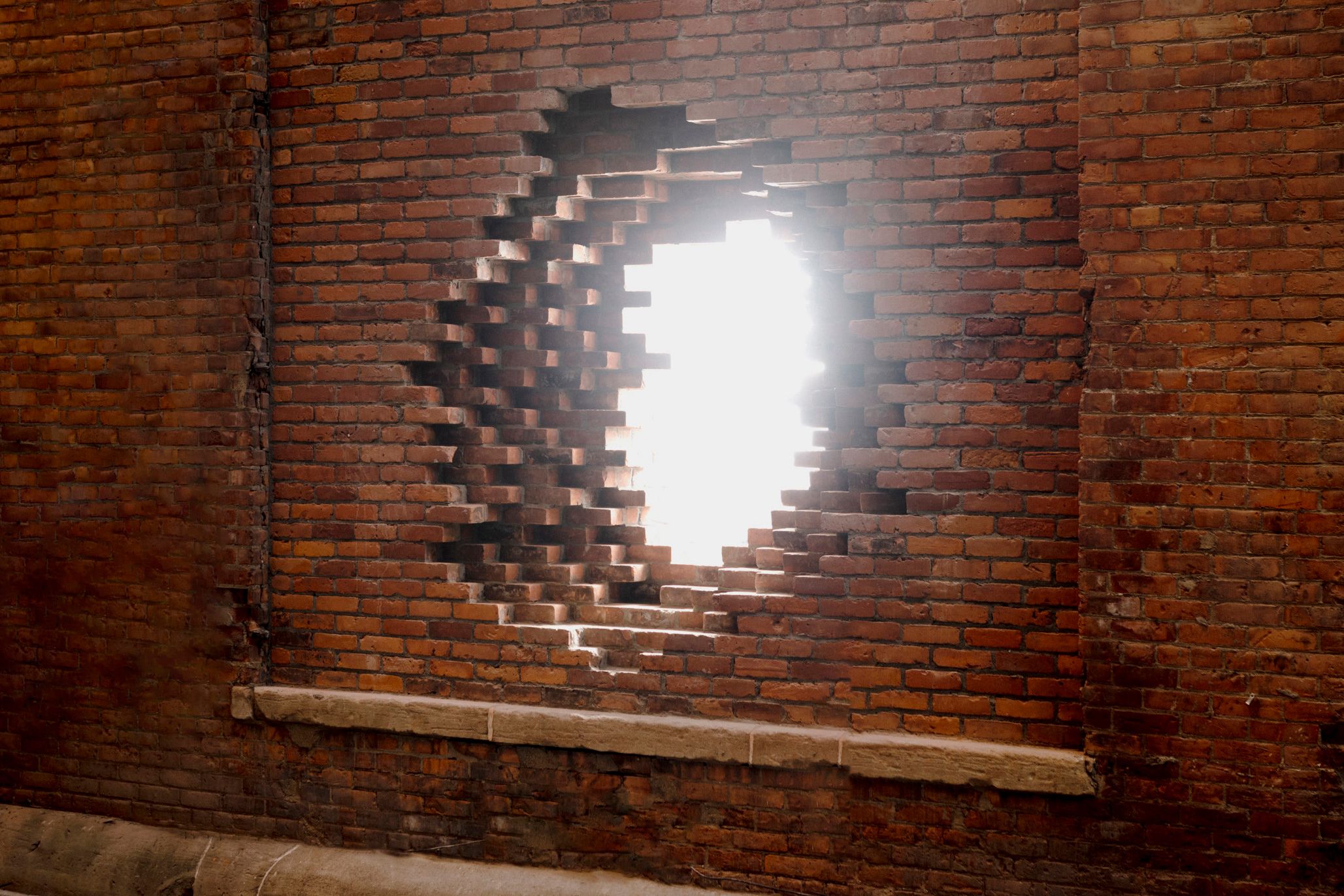 Sneak Peek: Snarkitecture Designs New Gallery in Detroit for Library Street Collective