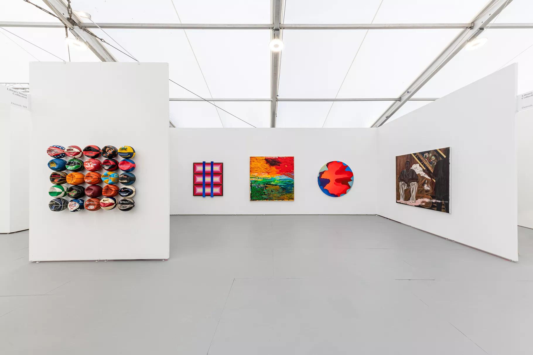 The 10 Best Booths at Untitled Art, Miami Beach 2022
