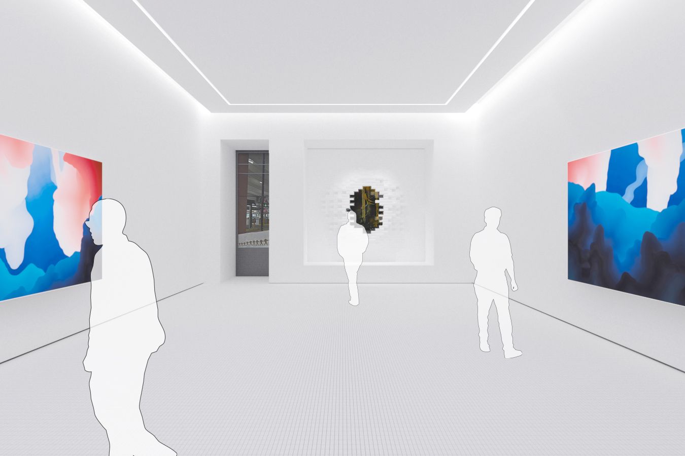 Detroit’s Library Street Collective is Moving Into a New Snarkitecture-Designed Gallery Space