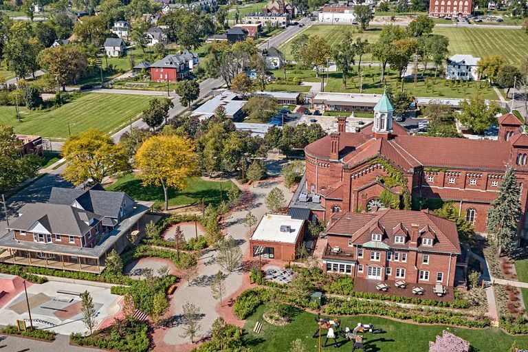 New cultural district on Detroit’s east side set to open in May