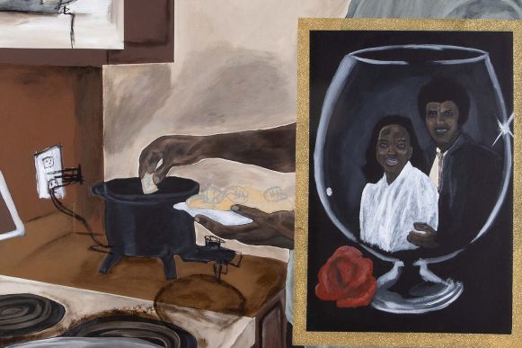 Jammie Holmes Unveils the Rural Black South to the World