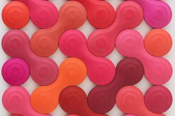 Sale of Josh Sperling’s ‘Double Bubble M’ Will Benefit 15 Justice Organizations