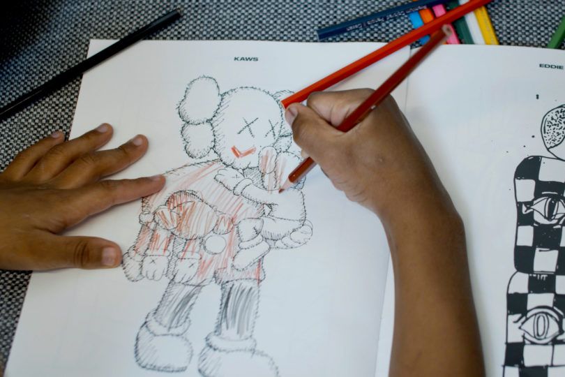 Artful Resources to Keep Kids Entertained and Educated at Home