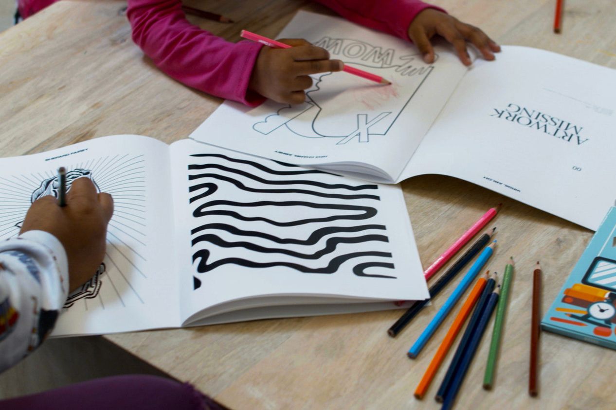 Detroit Bar and Art Gallery Feed and Inspire Detroit Kids During Coronavirus Shutdown