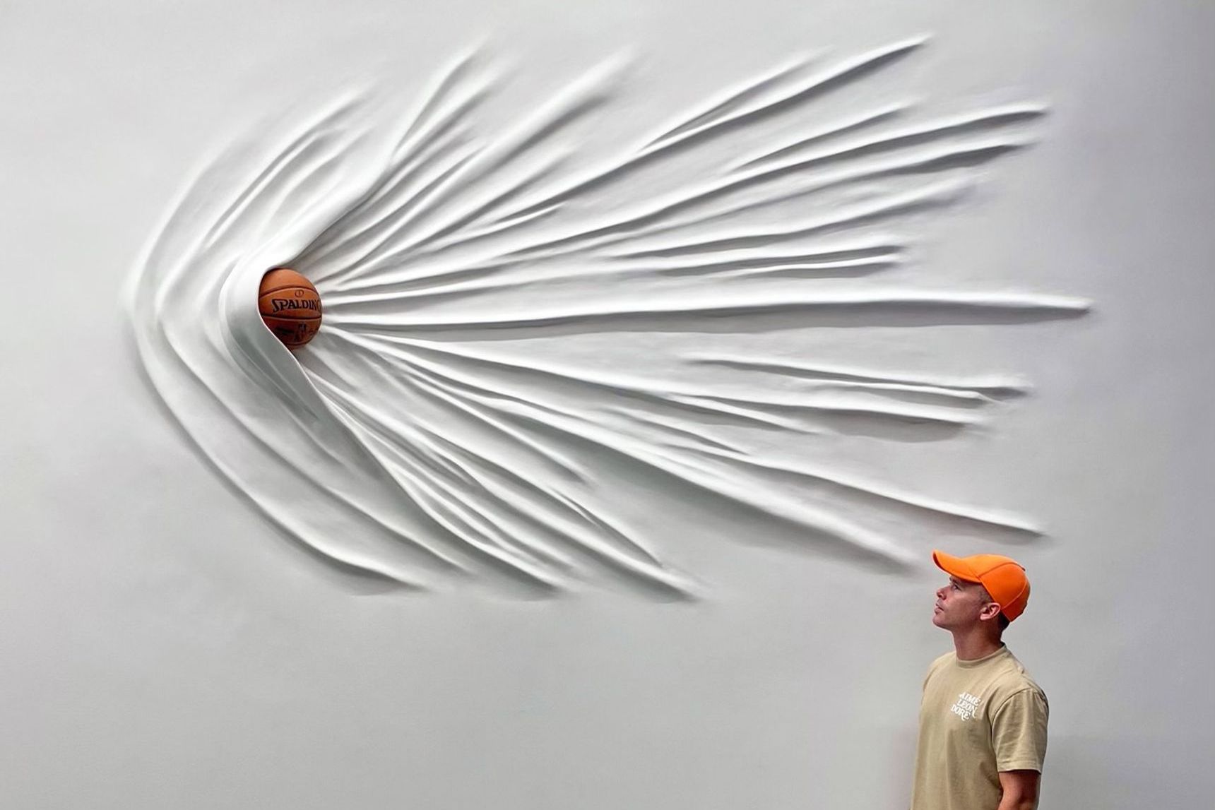 Cleveland Cavaliers Go Artsy With Daniel Arsham as Creative Director