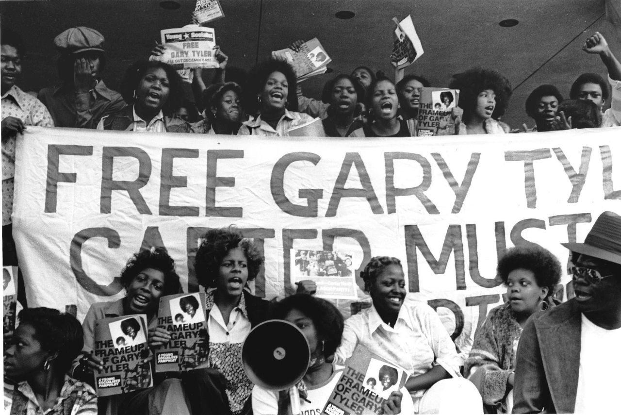 Gary Tyler, then and now: From class war prisoner to artist