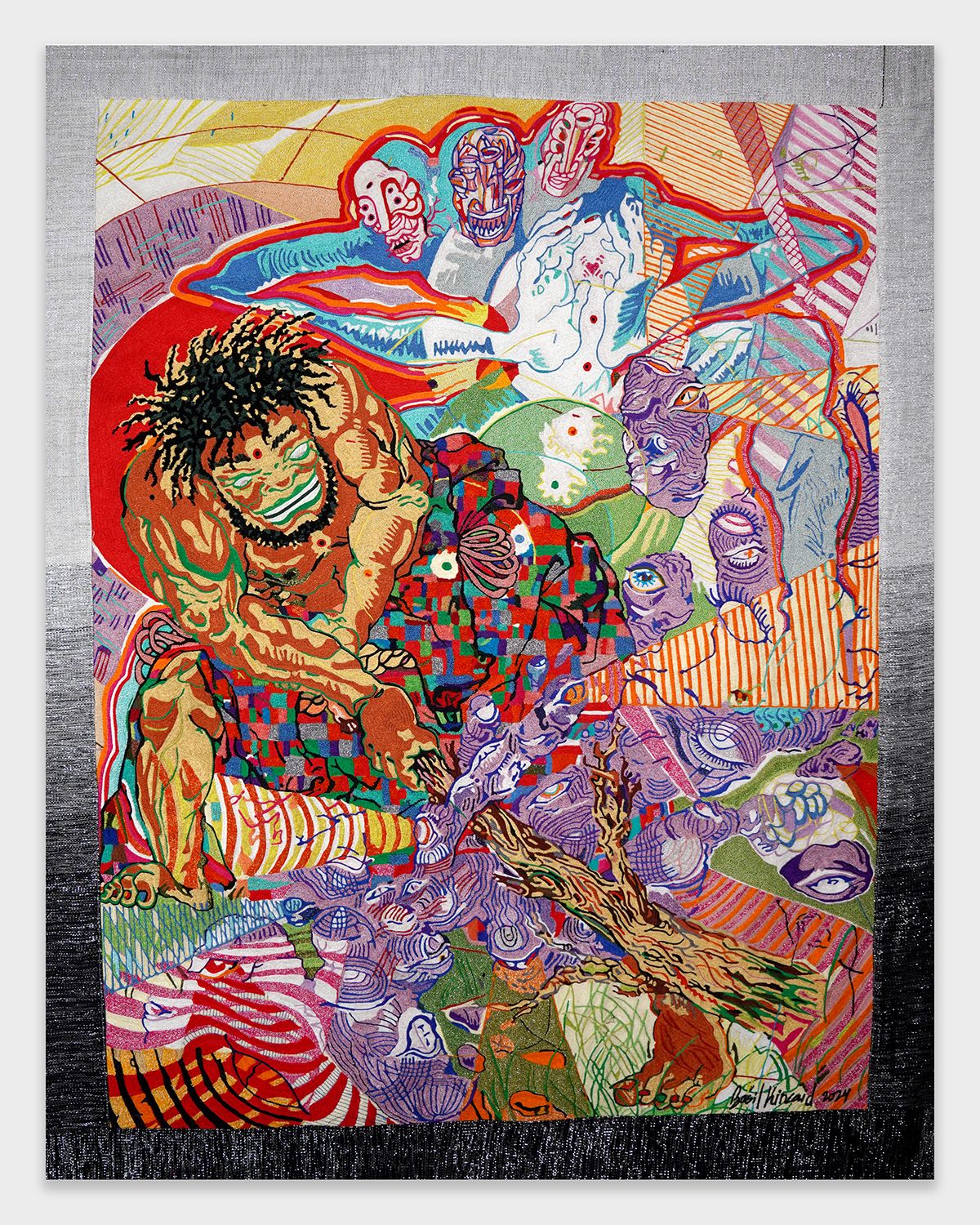 Image courtesy of the artist