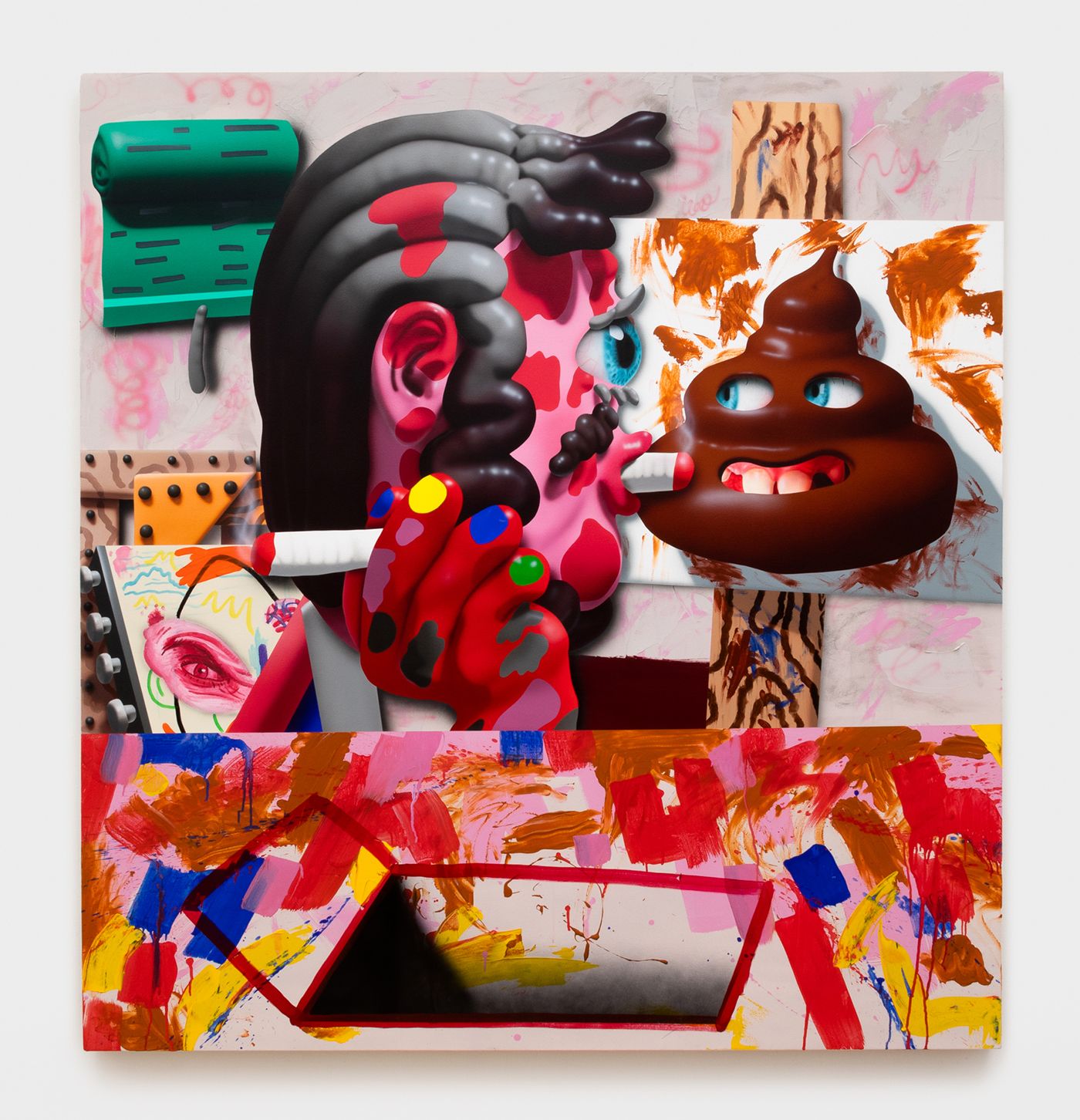 Image courtesy of the artist