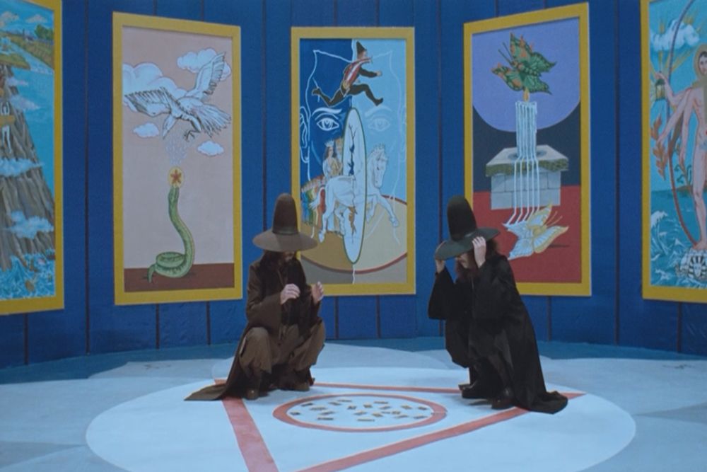 Alejandro Jodorowsky