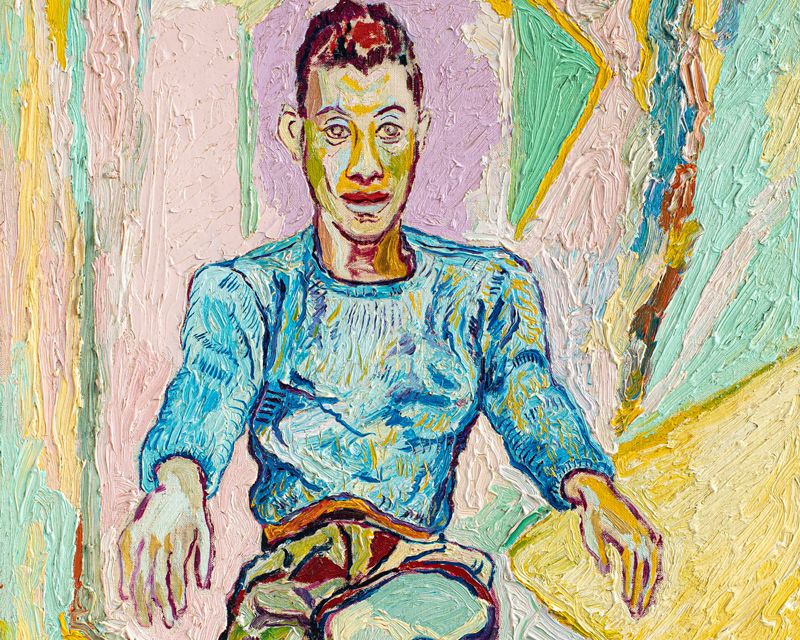Beauford Delaney