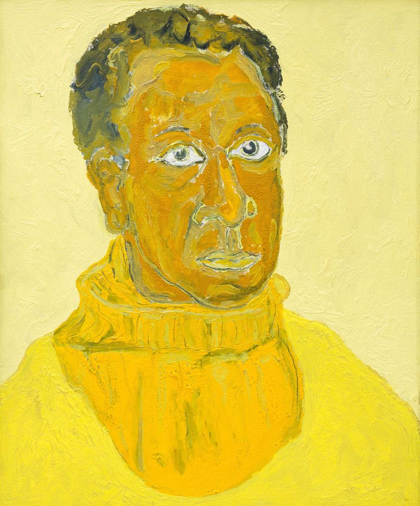 Beauford Delaney