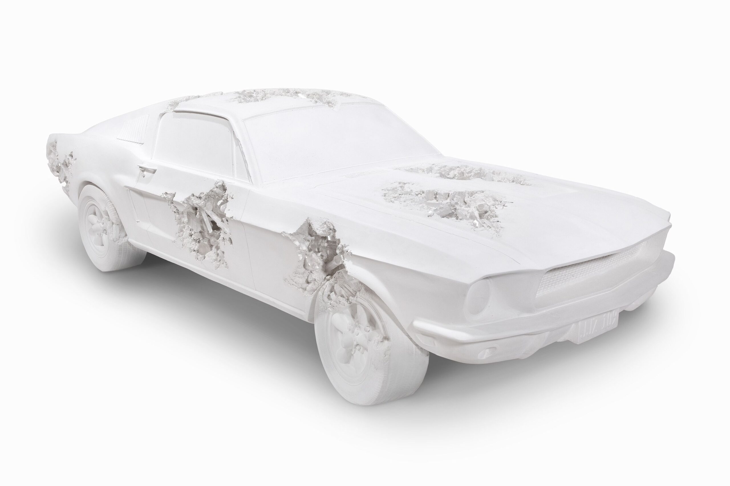 Daniel Arsham