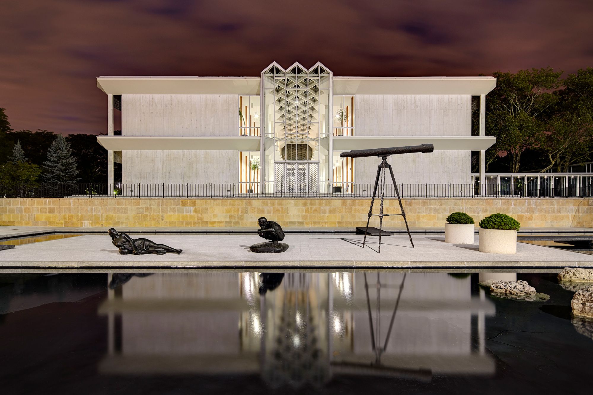 McGregor Memorial Conference Center