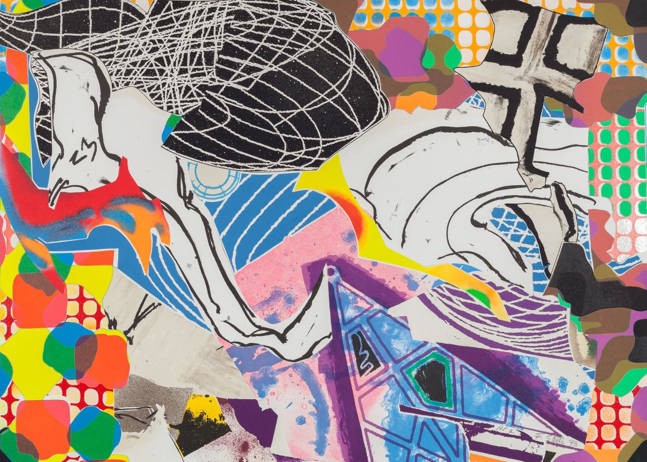 Frank Stella