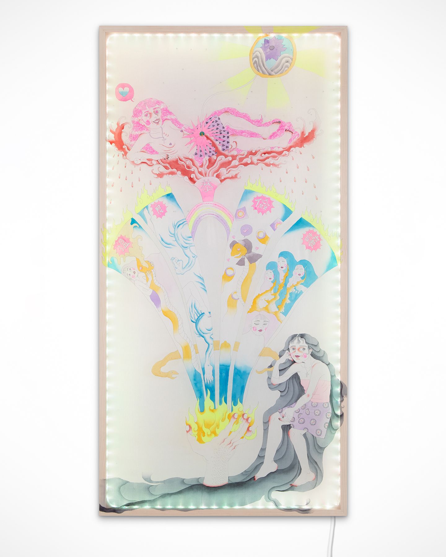 Image courtesy of the artist