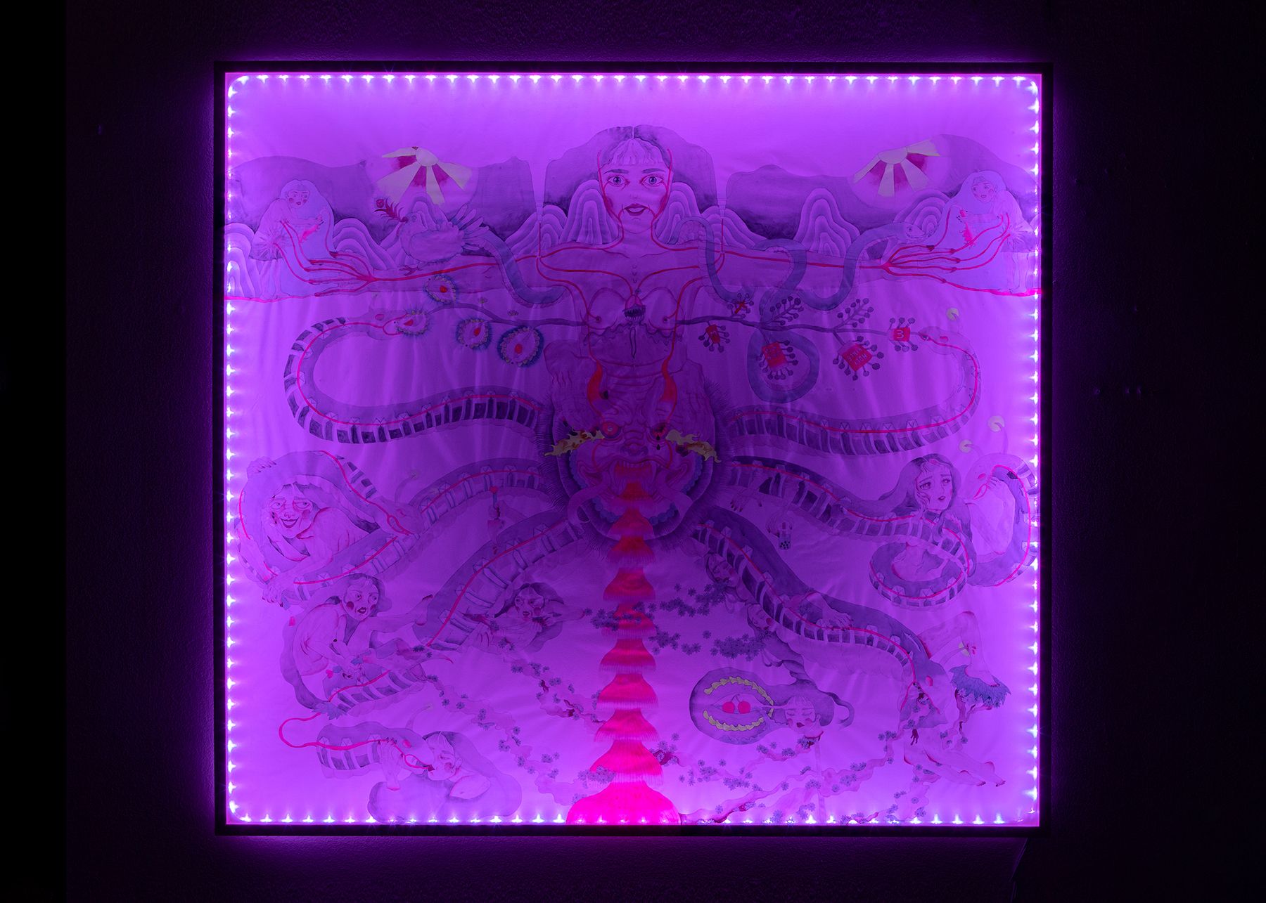 Image courtesy of the artist