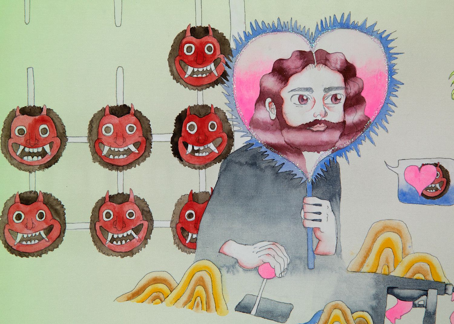 Image courtesy of the artist