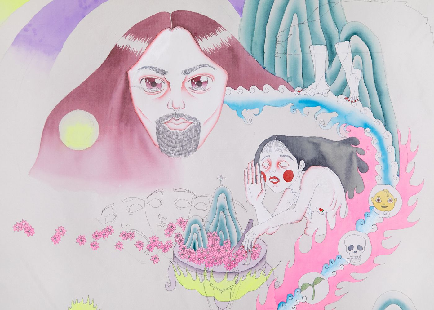 Image courtesy of the artist