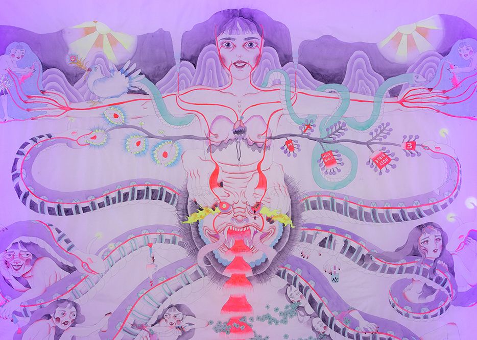 Image courtesy of the artist