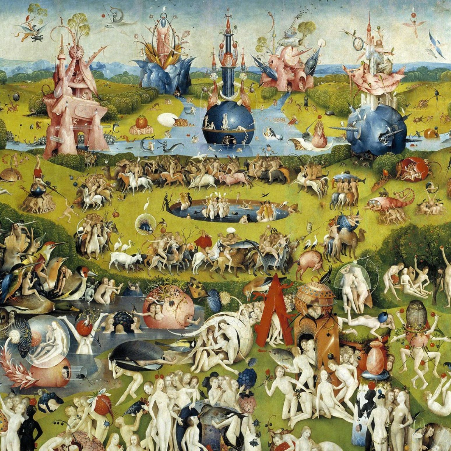 Hieronymus Bosch