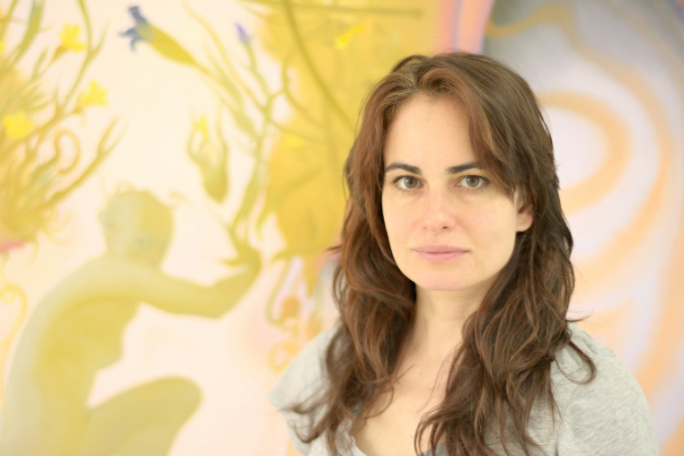 Inka Essenhigh, Artist