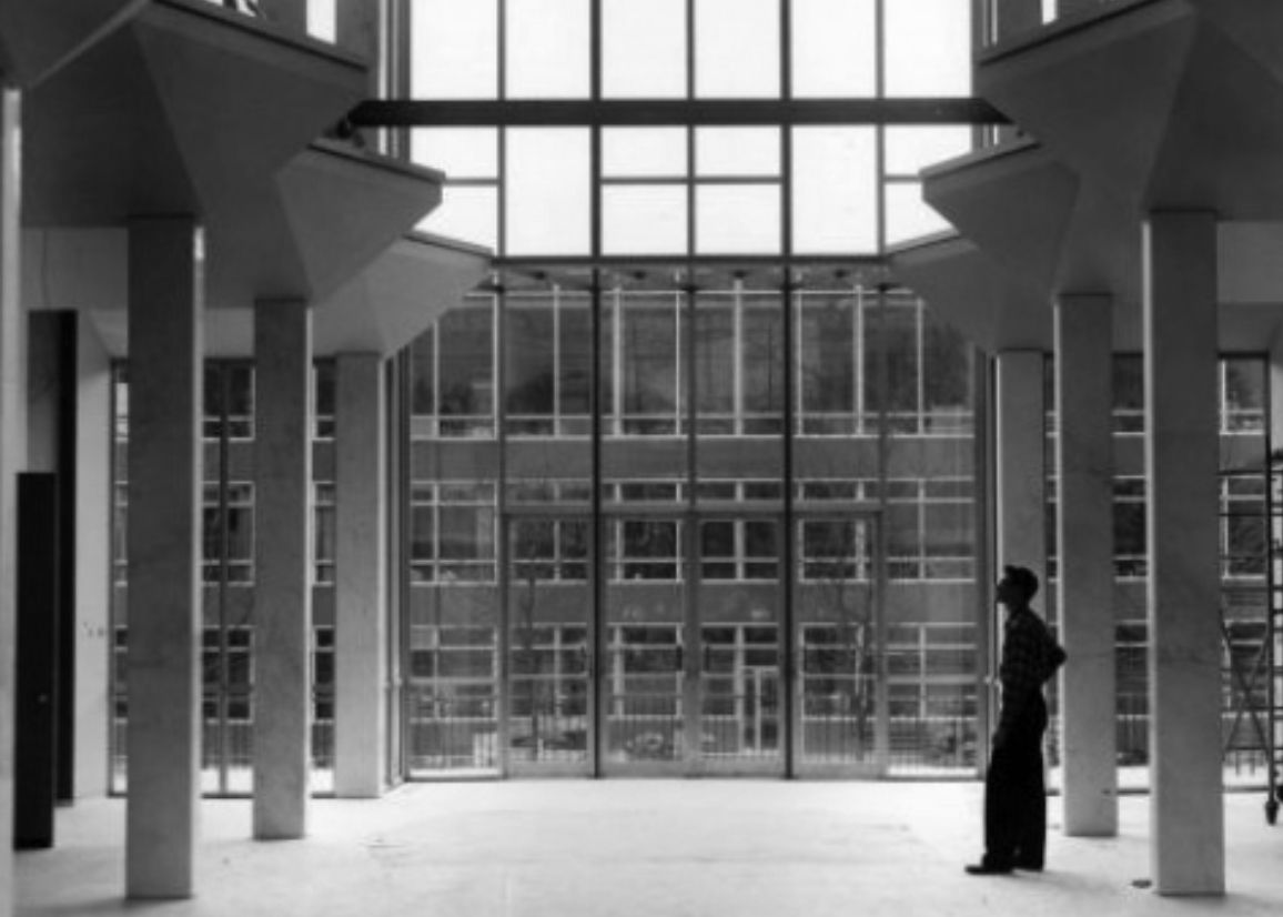 McGregor Memorial Conference Center