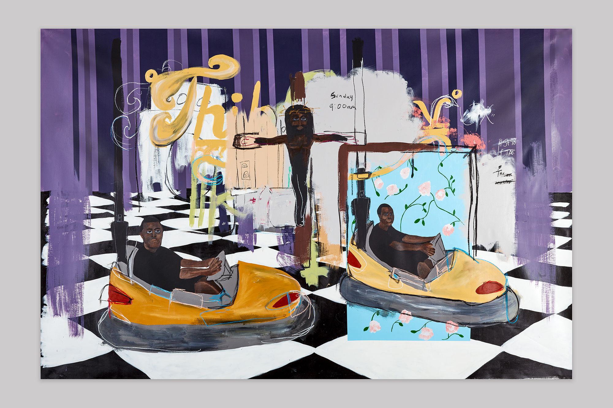 Image courtesy of the artist