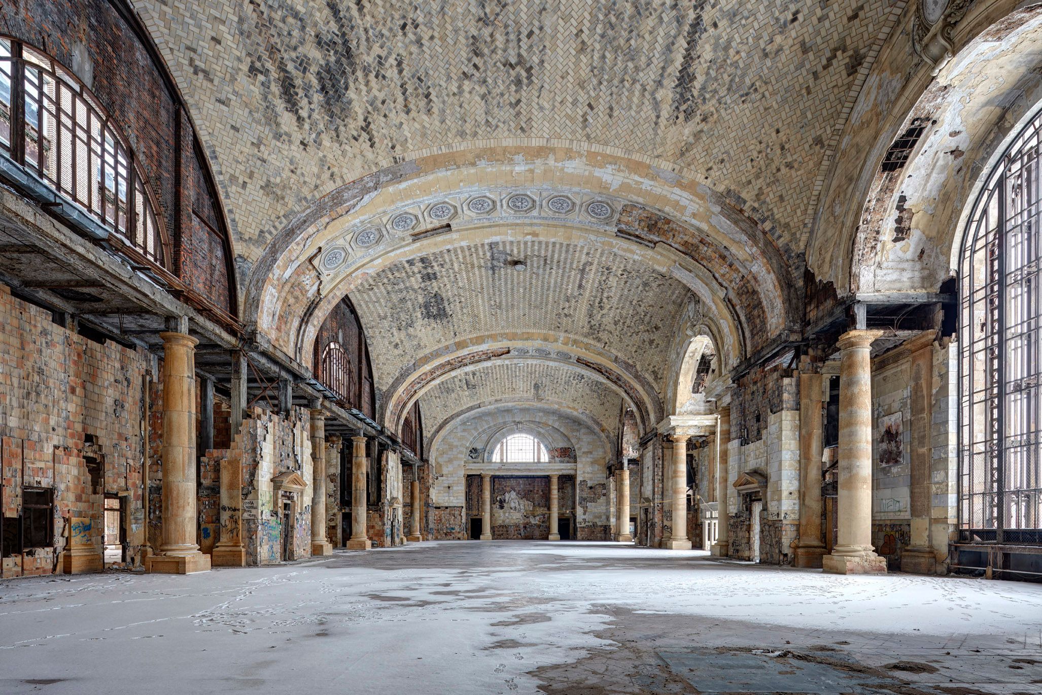 Michigan Central Station