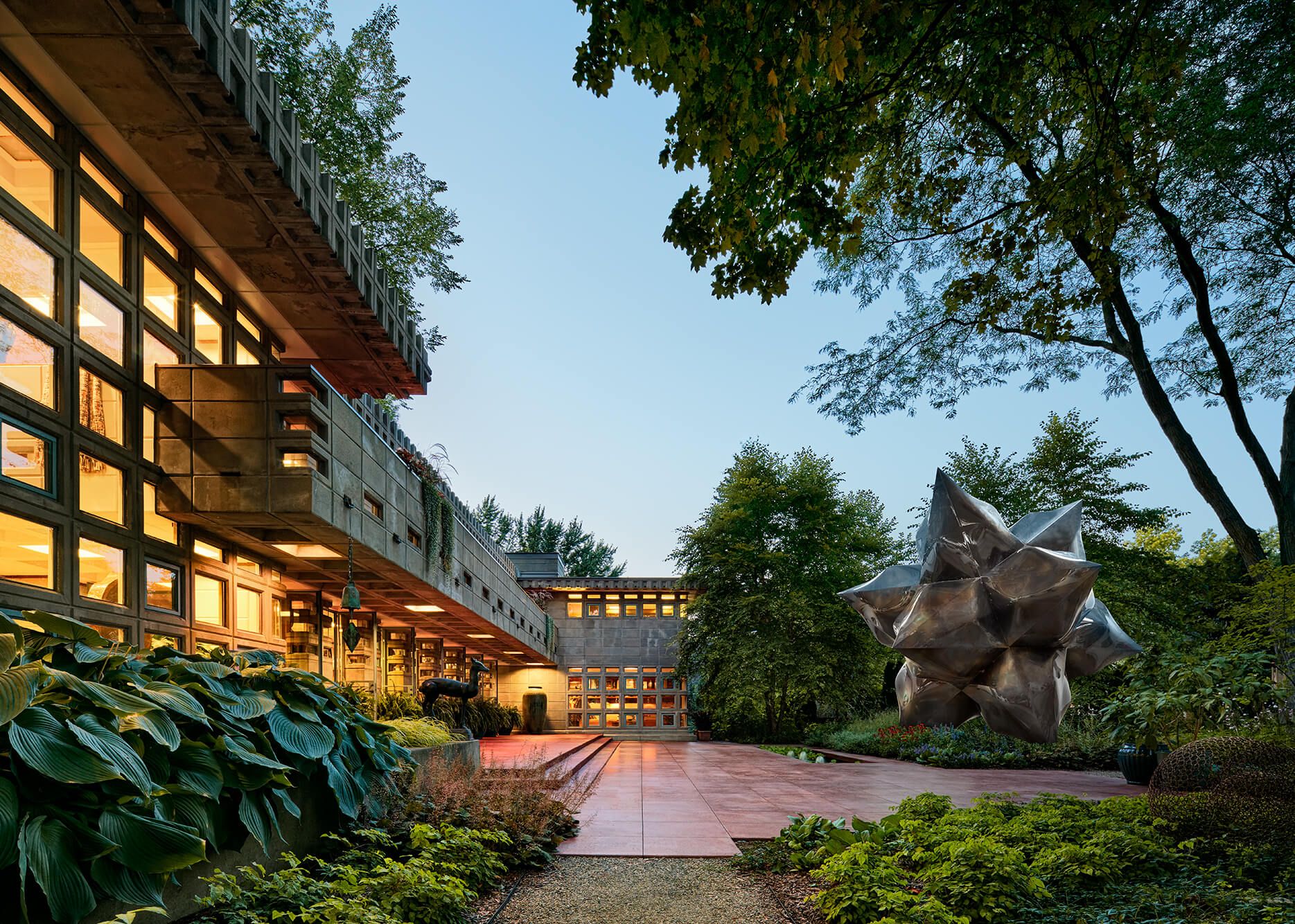 Turkel House