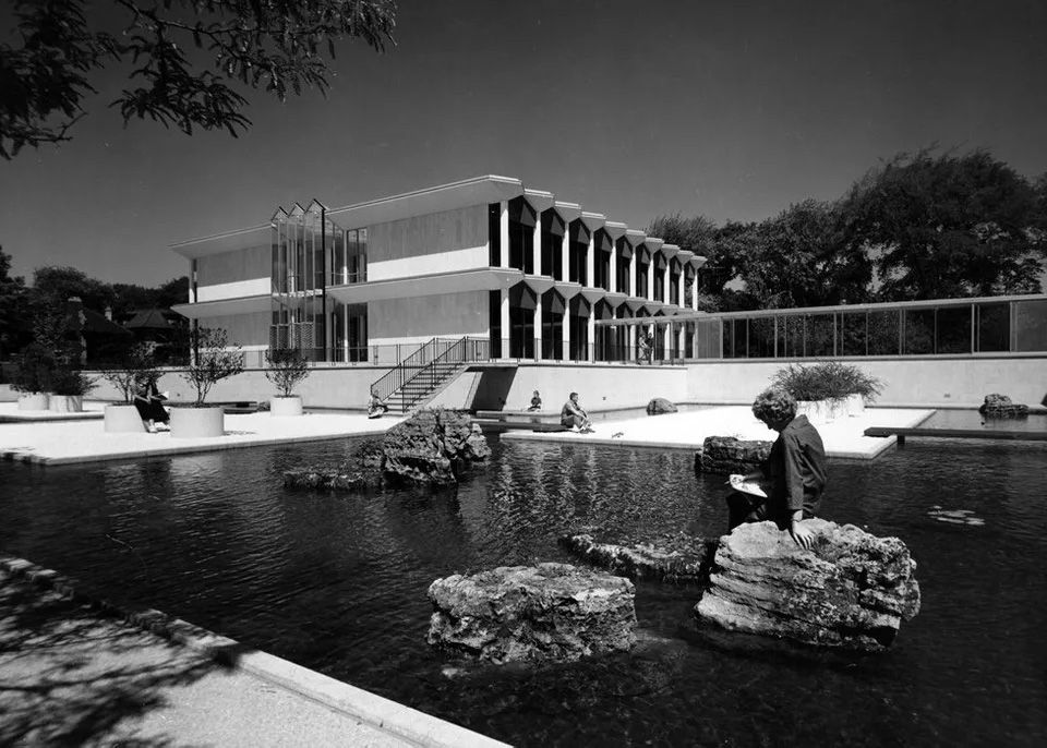 McGregor Memorial Conference Center