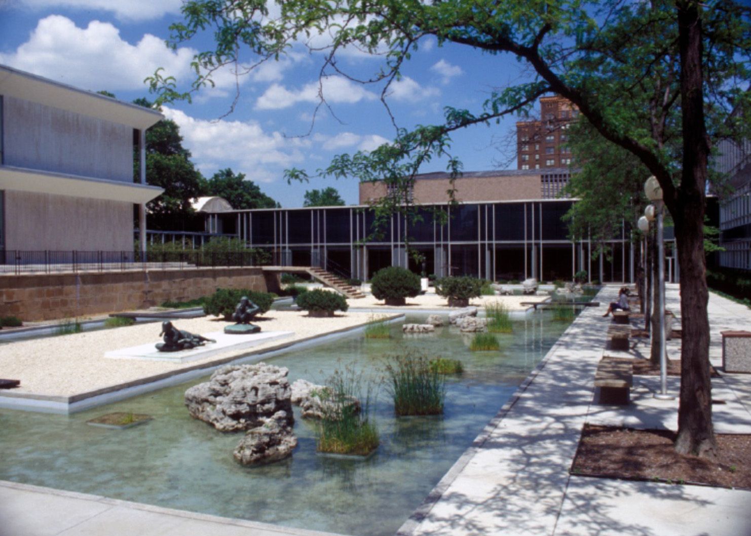McGregor Memorial Conference Center