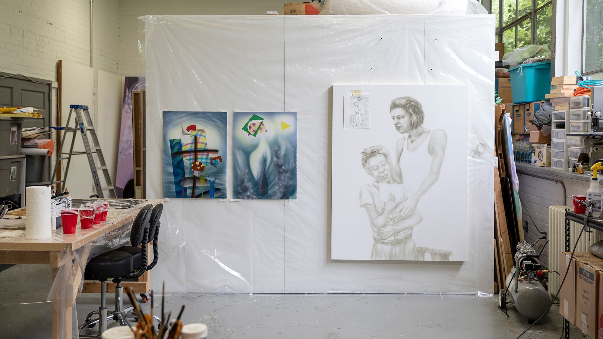 Image courtesy of the artist