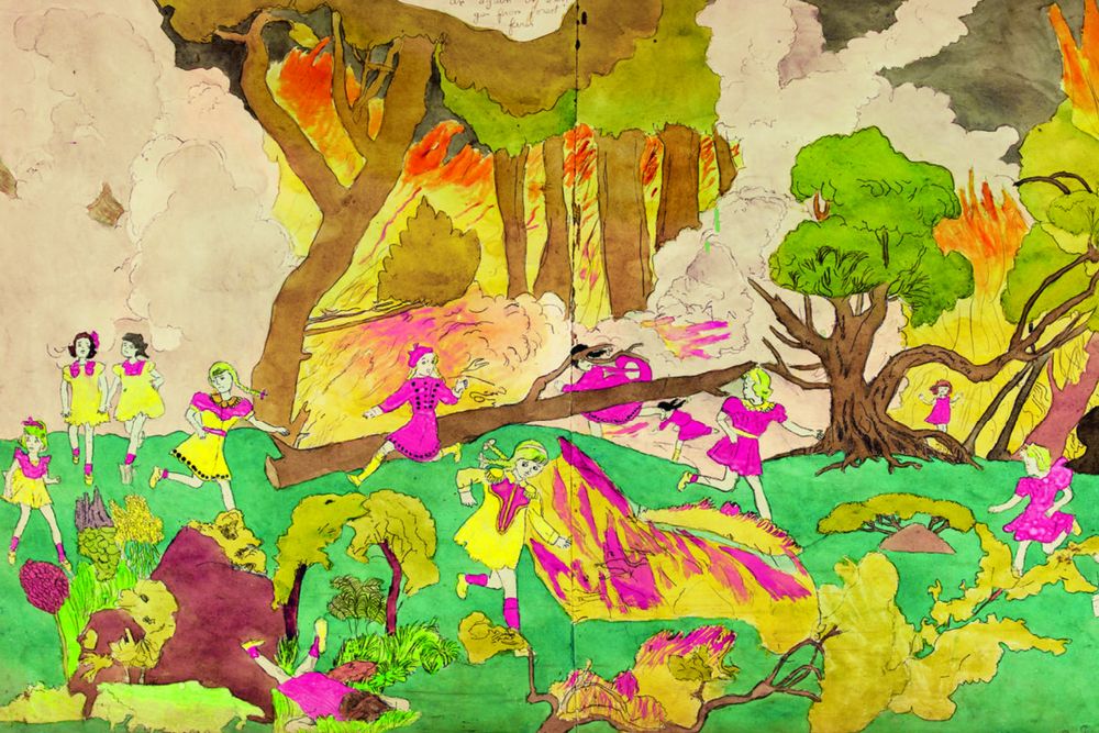 Henry Darger