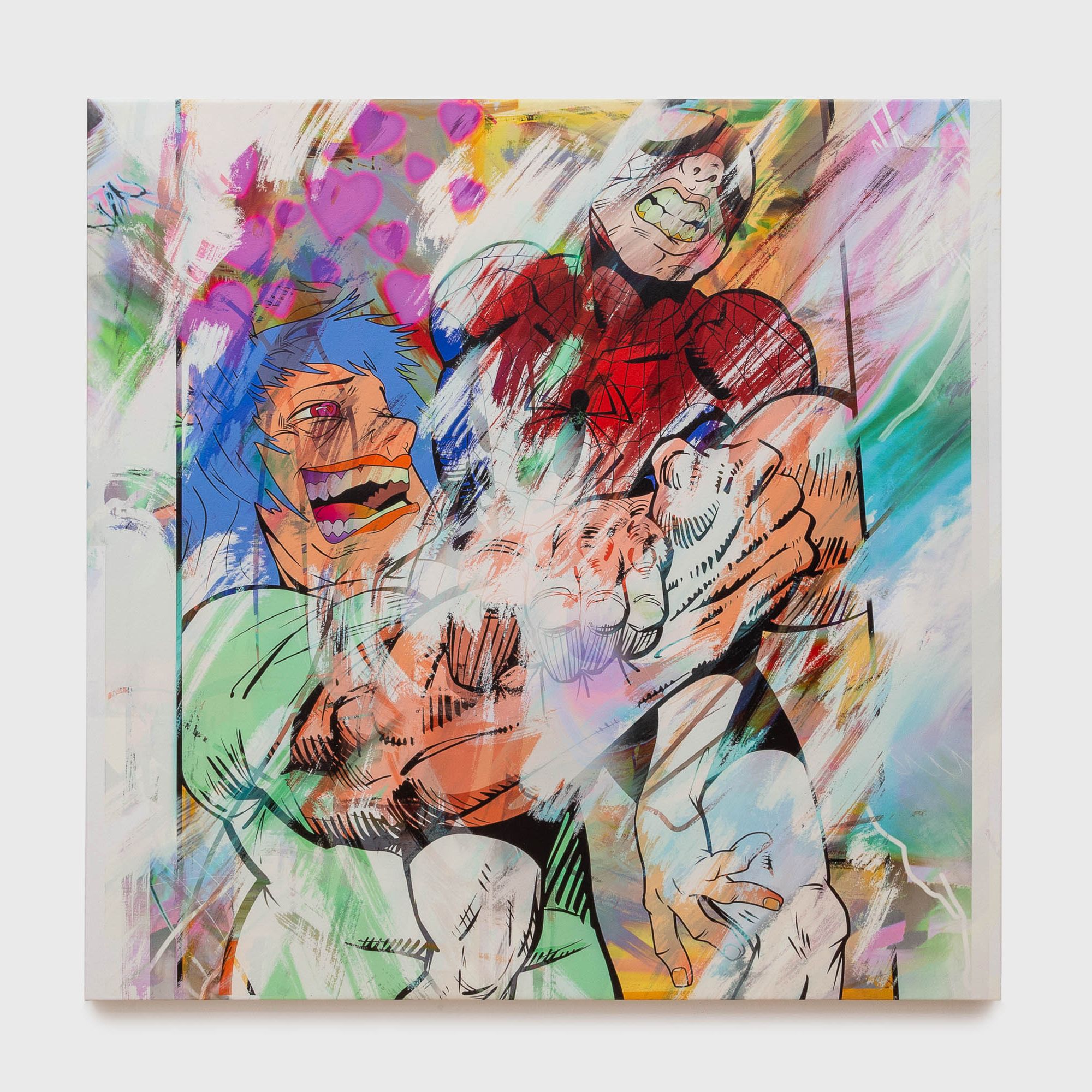 Image courtesy of the artist