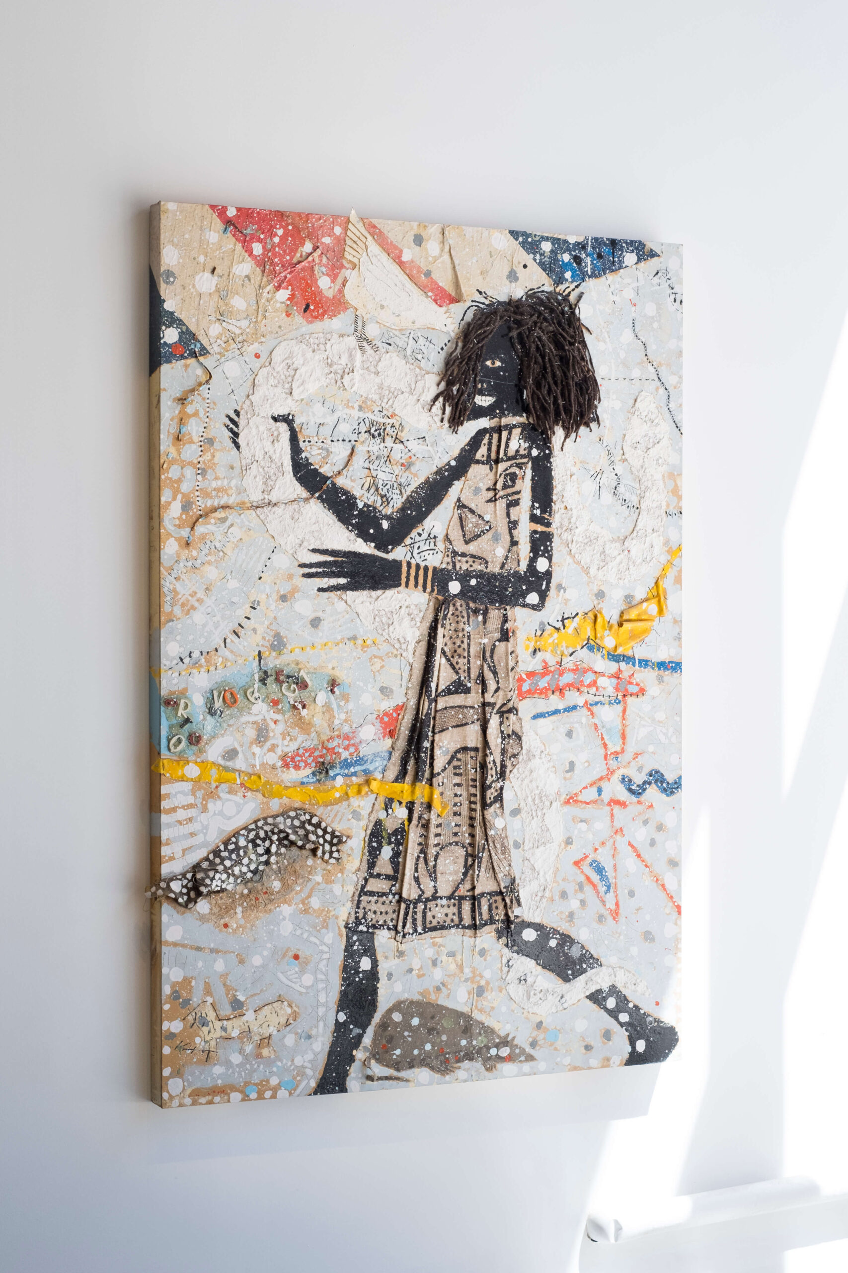 Still Searching — Charles McGee