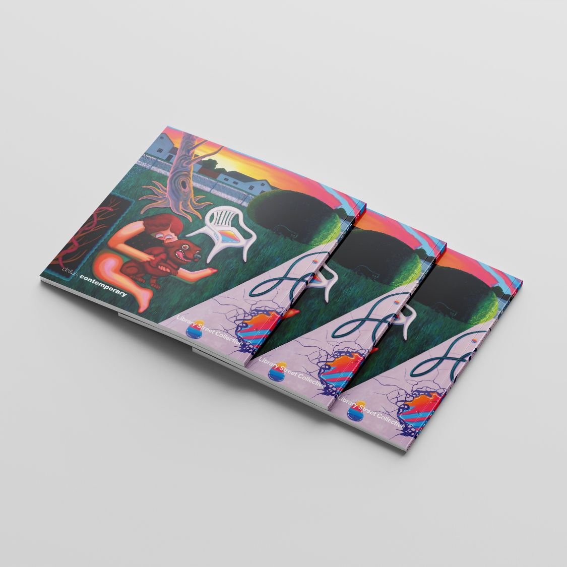 Library Street Collective