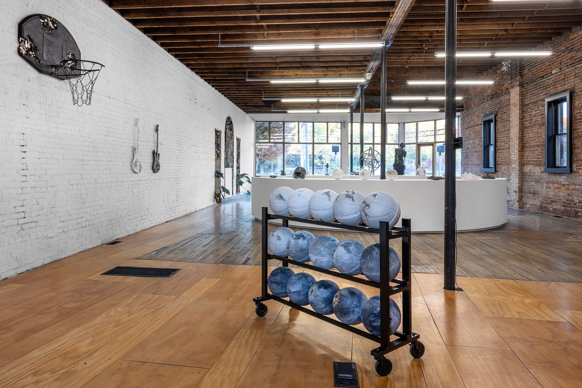 Score and Sound Installation Image