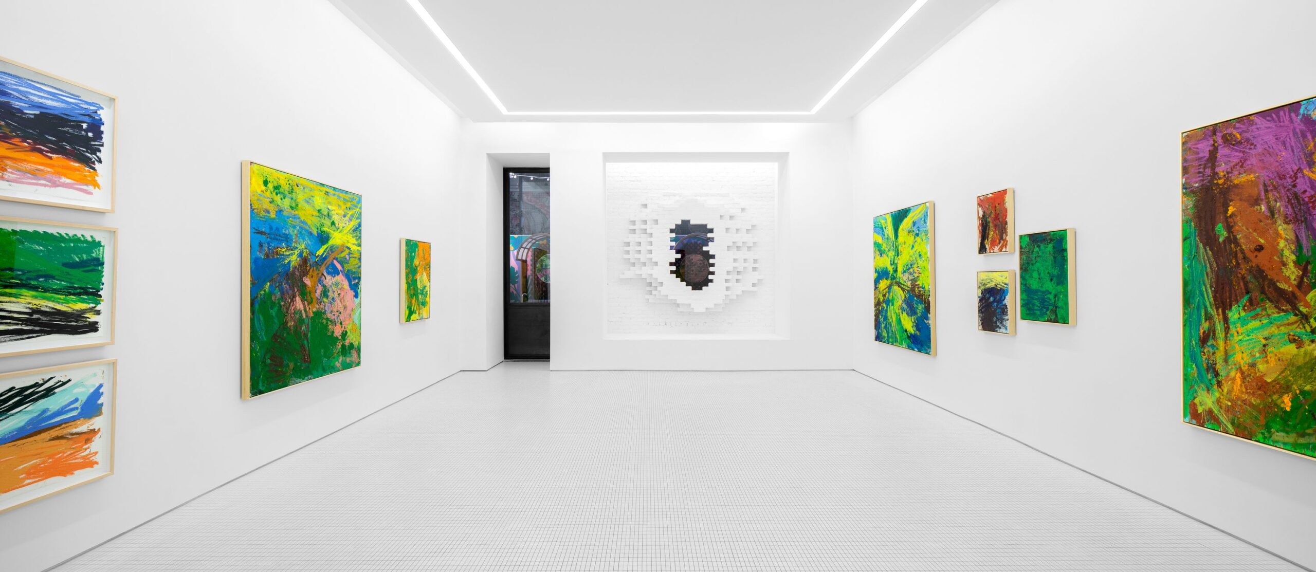 Forty Acres Installation Image