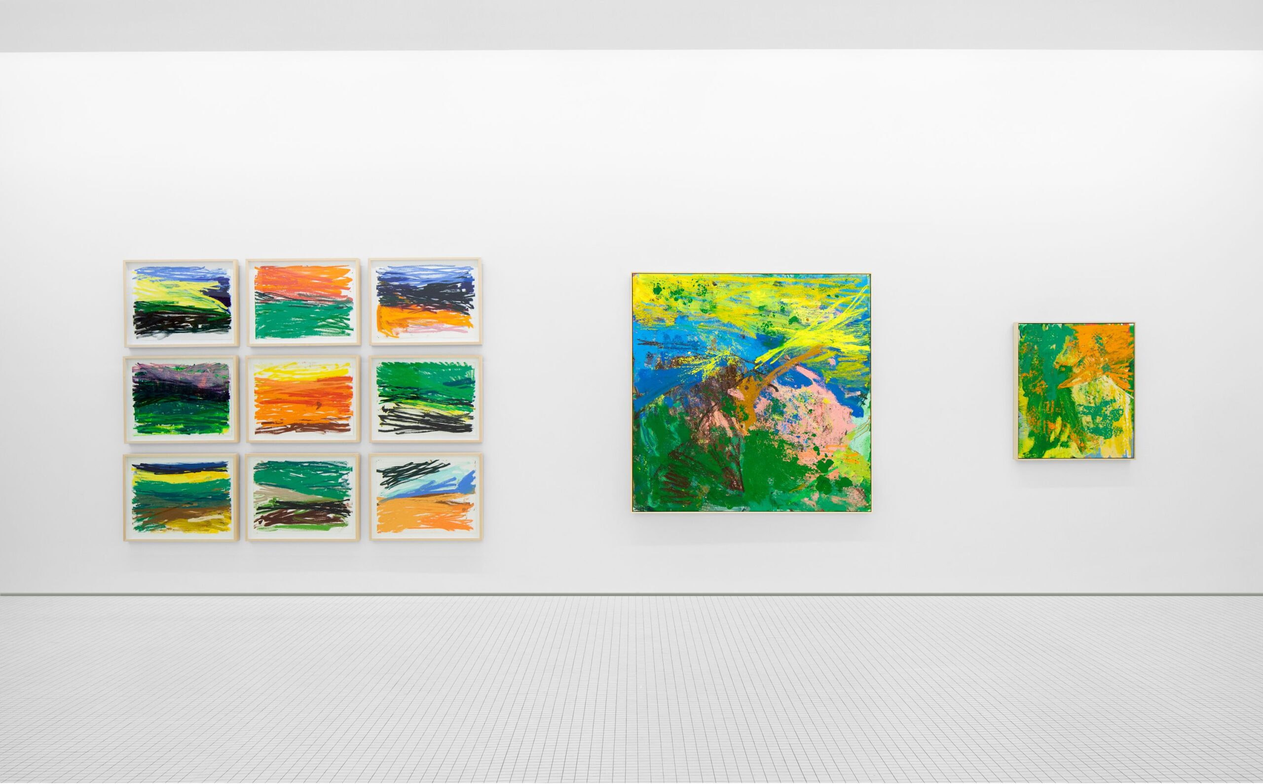 Forty Acres Installation Image