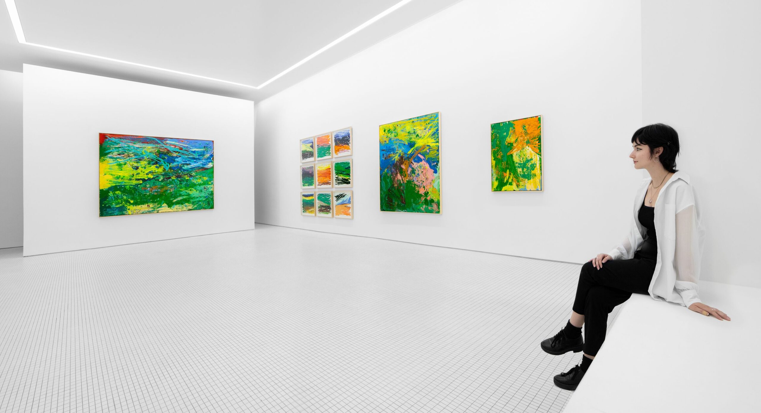 Forty Acres Installation Image