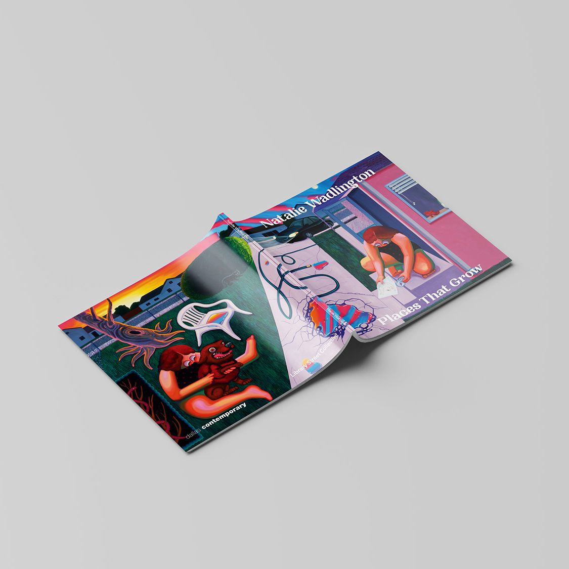 Library Street Collective