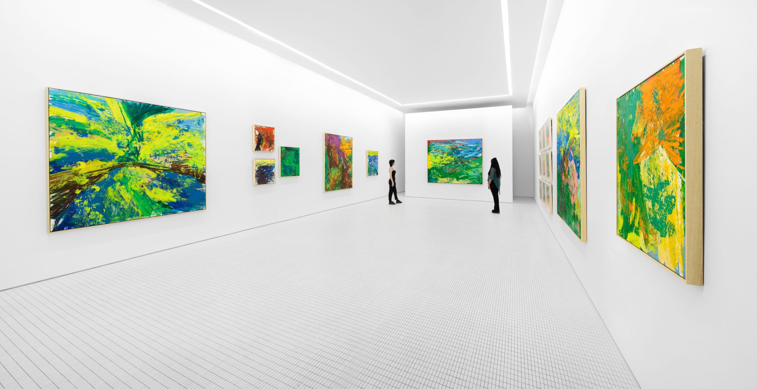 Forty Acres Installation Image