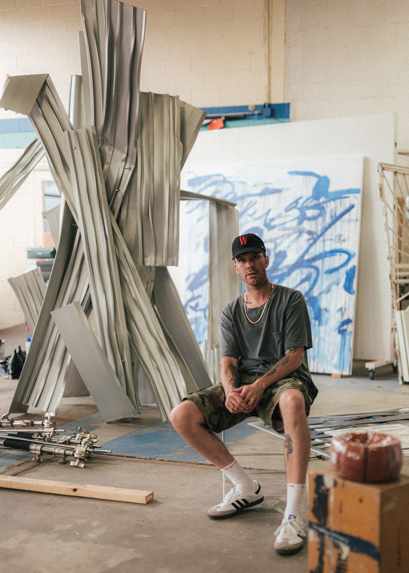 The Living Years at UNTITLED Art Fair — Tyrrell Winston