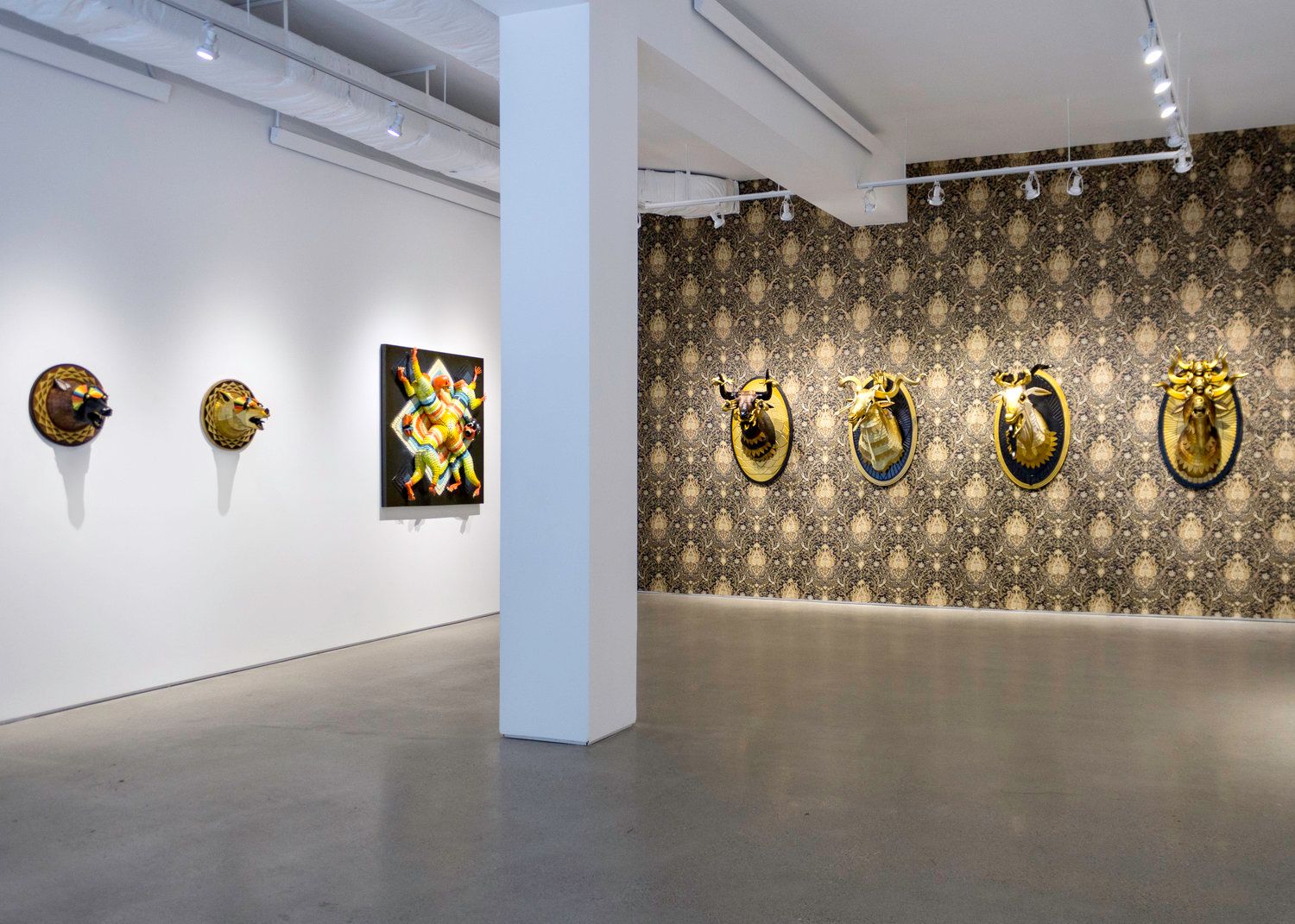 From Ripe to Rot Installation Image